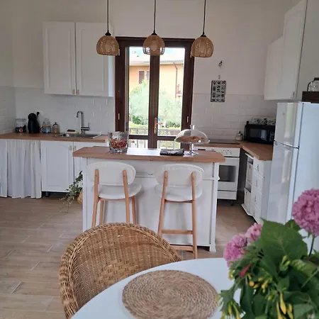 Biancaluna * San Felice del Benaco