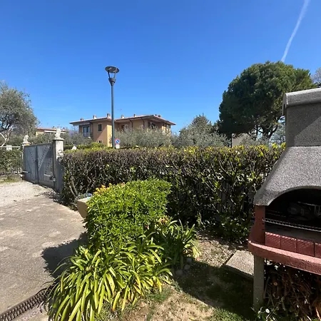 Biancaluna Hébergement de vacances San Felice del Benaco